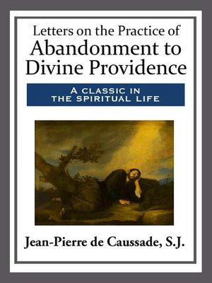 cover image of Letters on the Practice of Abandonment to Divine Providence